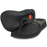 Chinelo Kenner Ibiza Pro Lisa Feminino - Preto