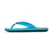 Chinelo Kenner Summer Music Masculino - Azul e Laranja