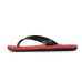 Chinelo Kenner Summer Music Masculino - Vermelho e Preto