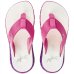 Chinelo Kenner Rakka Anitta Feminino - Branco e Rosa