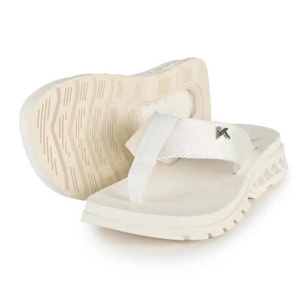Chinelo Kenner Rakka Anitta Feminino - Off White
