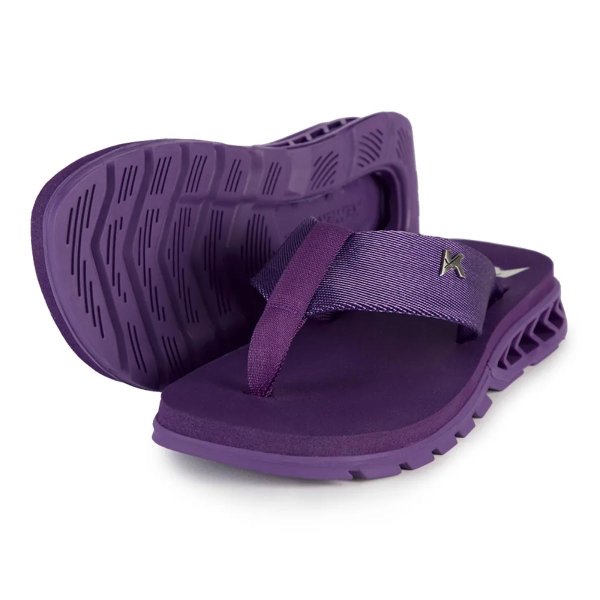 Chinelo Kenner Rakka Anitta Feminino - Roxo