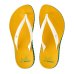 Chinelo Kenner Ibiza Reggae Anitta Feminino - Amarelo