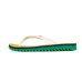 Chinelo Kenner Ibiza Reggae Anitta Feminino - Amarelo