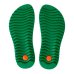Chinelo Kenner Ibiza Reggae Anitta Feminino - Amarelo