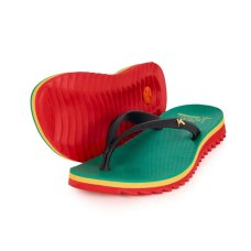 Chinelo Kenner Ibiza Reggae Anitta Feminino - Verde