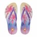 Chinelo Kenner Ibiza Hawaii Feminino - Roxo e Rosa
