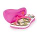 Chinelo Kenner Ibiza Hula Feminino - Branco e Rosa