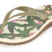 Chinelo Kenner Ibiza Hula Feminino - Off White e Marrom