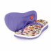 Chinelo Kenner Ibiza Morangos Feminino - Lilás
