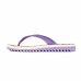 Chinelo Kenner Ibiza Morangos Feminino - Lilás