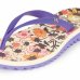 Chinelo Kenner Ibiza Morangos Feminino - Lilás