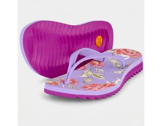 Chinelo Kenner Ibiza Oasis Feminino - Roxo e Rosa Chinelo Kenner Ibiza Oasis Feminino - Roxo e Rosa