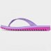 Chinelo Kenner Ibiza Oasis Feminino - Roxo e Rosa
