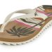 Chinelo Kenner Ibiza Prainha Feminino - Off White e Bege