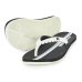 Chinelo Kenner Red Times Botafogo Masculino - Preto e Branco