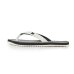 Chinelo Kenner Red Times Botafogo Masculino - Preto e Branco