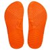 Chinelo Kenner Slide Kanoo Masculino - Preto e Laranja