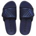 Chinelo Kenner Slide Kanoo Masculino - Preto e Roxo