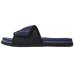 Chinelo Kenner Slide Kanoo Masculino - Preto e Roxo