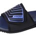 Chinelo Kenner Slide Kanoo Masculino - Preto e Roxo