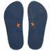 Chinelo Kenner Slide Kanoo Masculino - Preto e Roxo