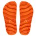 Chinelo Kenner Kivah Line Masculino - Preto e Laranja