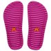 Chinelo Kenner Kivah Line Masculino - Preto e Rosa