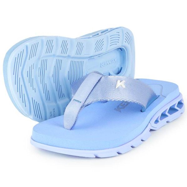 Chinelo Infantil Kenner Rakka Kids - Azul