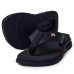 Chinelo Infantil Kenner Rakka Kids - Preto