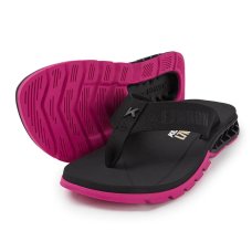 Chinelo Kenner Rakka Ampass L7 Masculino - Preto e Rosa