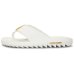 Chinelo Kenner Kivah Slot Gold Masculino - Branco