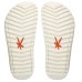 Chinelo Kenner Kivah Slot Gold Masculino - Branco