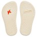 Chinelo Infantil Kenner New Summer Kids - Preto e Branco