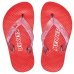 Chinelo Infantil Kenner New Summer Kids - Vermelho