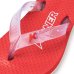 Chinelo Infantil Kenner New Summer Kids - Vermelho