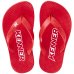Chinelo Infantil Kenner New Summer Kids - Vermelho