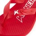 Chinelo Infantil Kenner New Summer Kids - Vermelho