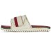 Chinelo Kenner Fluminense Kivah Slide Masculino - Vinho e Verde