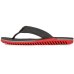 Chinelo Kenner Flamengo Nk6 Pro Masculino - Preto e Vermelho