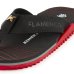 Chinelo Kenner Flamengo Nk6 Pro Masculino - Preto e Vermelho