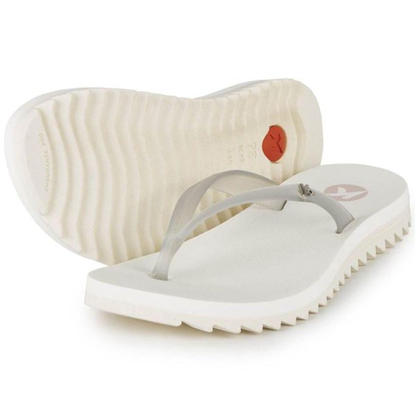 Chinelo Kenner Ibiza Pro Feminino - Off White