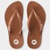 Chinelo Kenner Ibiza Pro Feminino - Marrom