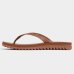 Chinelo Kenner Ibiza Pro Feminino - Marrom