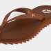 Chinelo Kenner Ibiza Pro Feminino - Marrom