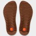 Chinelo Kenner Ibiza Pro Feminino - Marrom