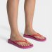 Chinelo Kenner Ibiza Pro Feminino - Rosa e Vermelho