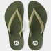 Chinelo Kenner Ibiza Pro Feminino - Verde Escuro