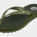 Chinelo Kenner Ibiza Pro Feminino - Verde Escuro