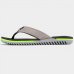 Chinelo Kenner Nk6 Pro Masculino - Cinza e Verde
